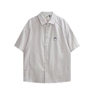 เสื้อกีฬาแขนสั้น HEA ทำจากผ้าฝ้าย 100% Unisex พลัสไซส์เหมาะอย่างยิ่งสำหรับฤดูร้อนขายดีที่สุดสั้นและหลวมมาใหม่เหมาะสำหรับกีฬา