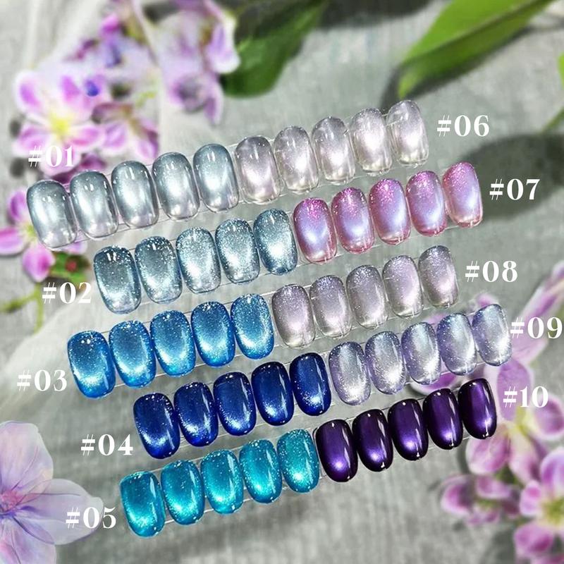 Sơn Gel Mắt Mèo MIANEL 12ML Cho Móng Tay Mùa Hè Thiết Kế Đảo Bí Ẩn Sử Dụng Đặc Biệt Cho Salon Nghệ Thuật Làm Móng Có Màu Xanh Dương UV Và Xanh Lá Cây Trắng Và Hồng Thích Hợp Cho Móng Tay Và Móng Chân Đồ Dùng Làm Móng 2025