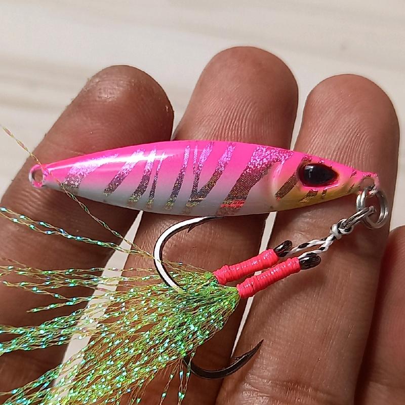 metal jig micro jig 20gr 20 gram koika umpan casting 4