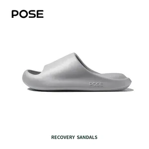 【 Produk Viral POSE 】POSE Cloud Bounce Cat Paw Sandal  Anti Selip  Nyaman  Elastis  Materi EVA  Cocok untuk Aktivitas di Dalam dan Luar Unisex Home Living 2025 5819