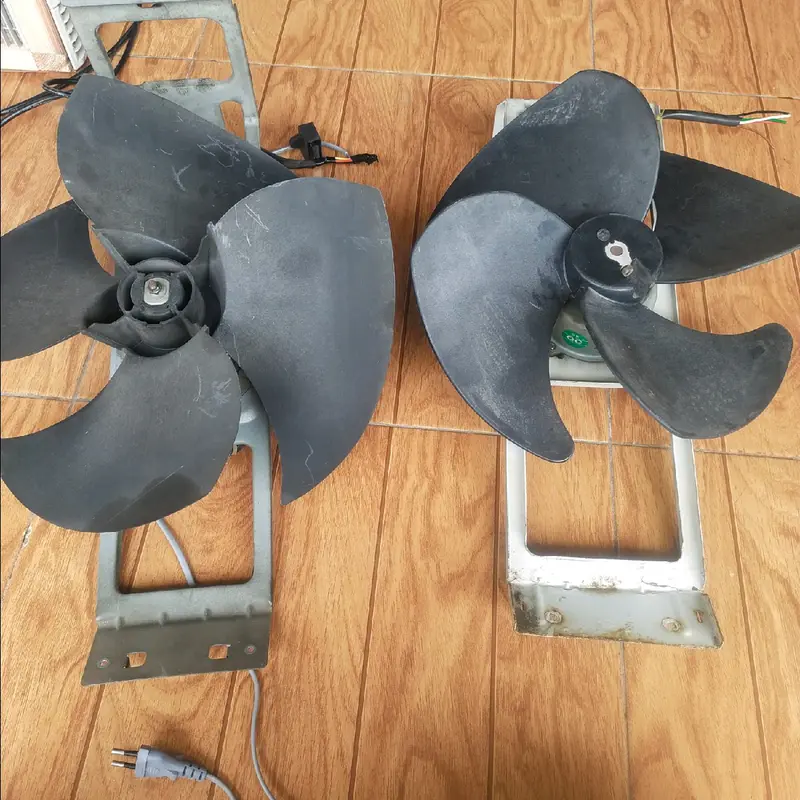 kipas angin blower 2pk khusus 4 baling ori 5