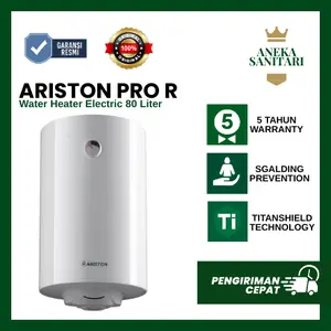 Ariston Water Heater PRO R 80 Liter