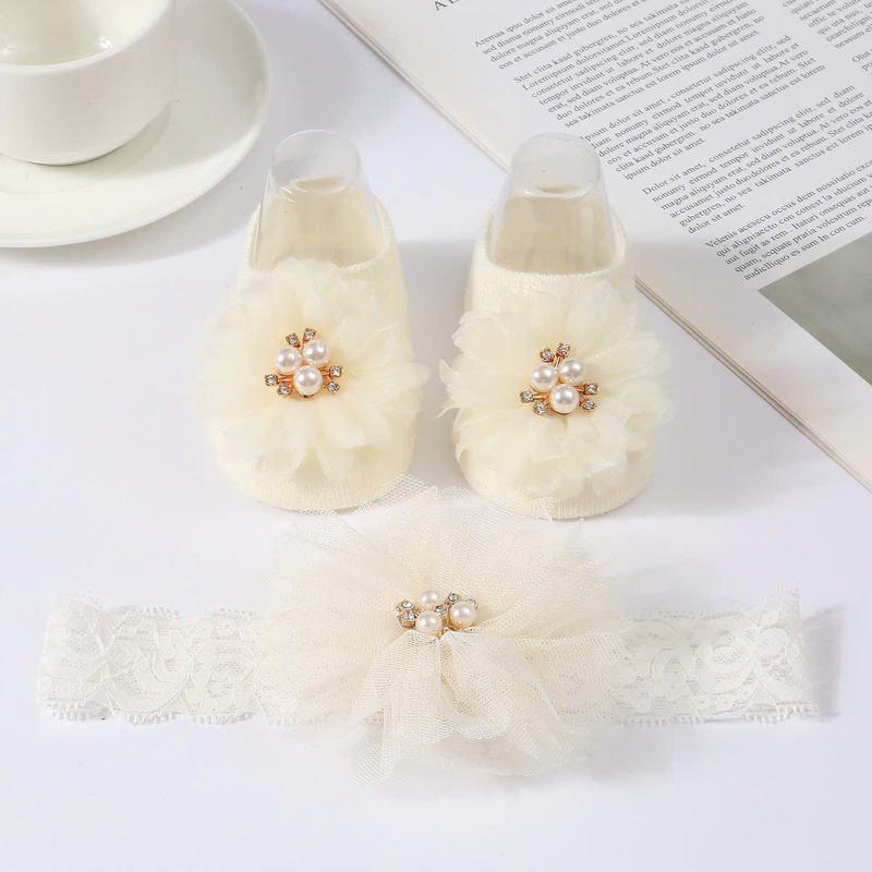 TH Sét Tất Và TuBan Xinh Cho Bé Gái 2-15m Tất mix Body Váy