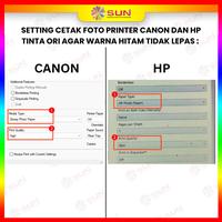 Gambar Kertas Stiker SUN Specialist Sticker Vinyl Inkjet Matte A3 - Vinyl Matte A3, Surabaya dari Sun Indonesia Kota Surabaya 3 Tokopedia