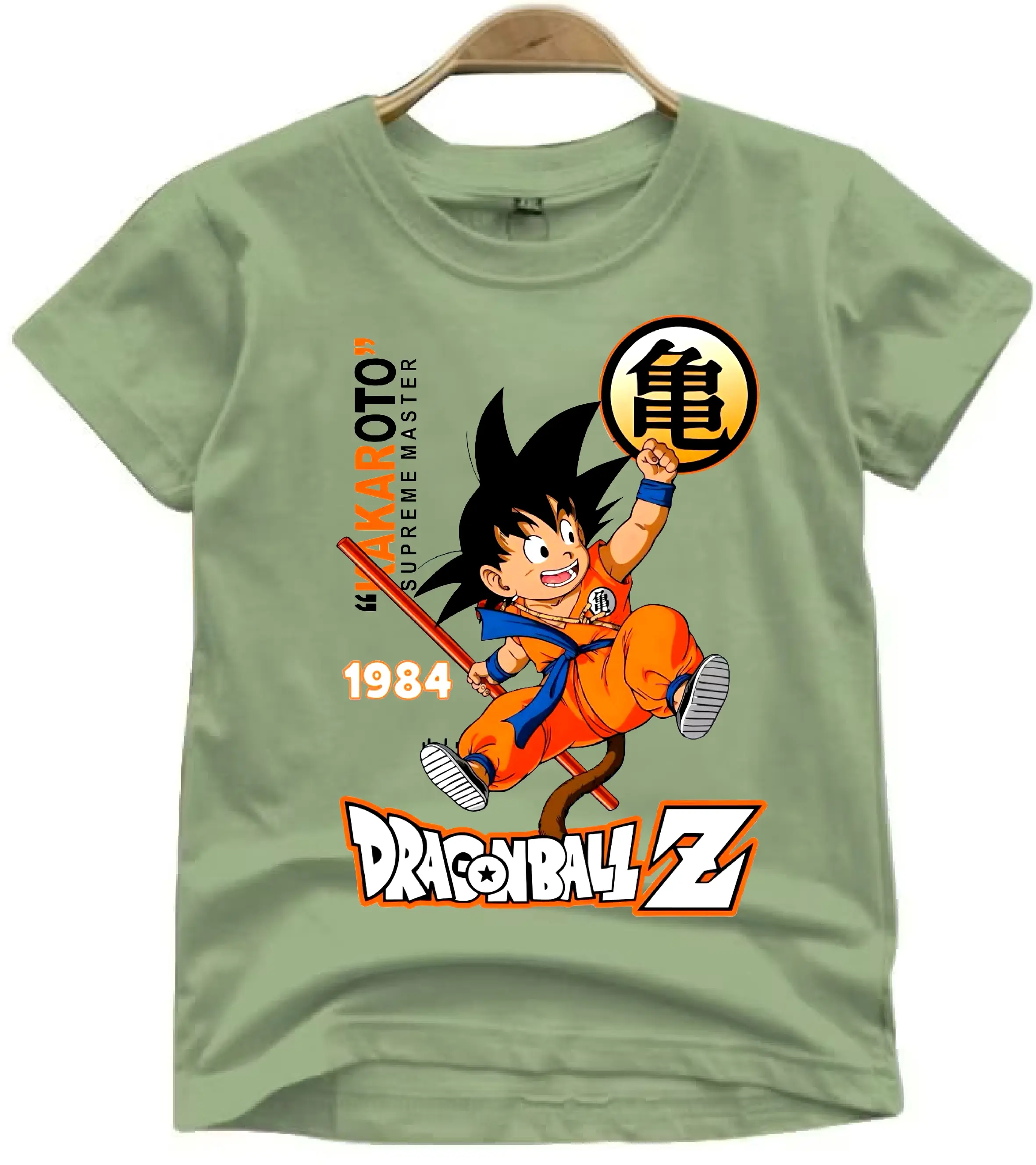 Kaos anak laki laki gambar dragon ball kaos anak murah baju anak usia 2-10 tahun bahan katun