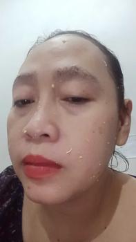 Product Review of [BUY1 GET1] Shinzui Glow Spa Exfoliating Gel 130 ml | Cica / Ichigo / Honey | Mengangkat Sel Kulit Mati from y**h 3