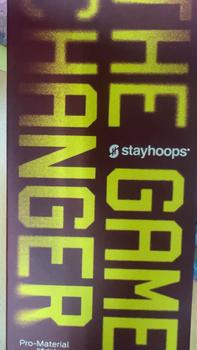 Product Review of Kaos Kaki Olahraga Sport Fashion Tebal Stayhoops - X Poise - Basketball High Performance Sock Unisex Panjang Lembut Dewasa Pria Cowok Wanita Nyaman Keren from g**a 0