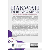 Gambar DAKWAH DI RUANG SIBER Inovasi Media Digital Lembaga Dakwah Penulis: Prof. Dr. H. Mahmuddin, M.Ag. & Drs. Alamsyah, M.Hum. dari tokowawasanilmubms Kota Yogyakarta 3 Tokopedia