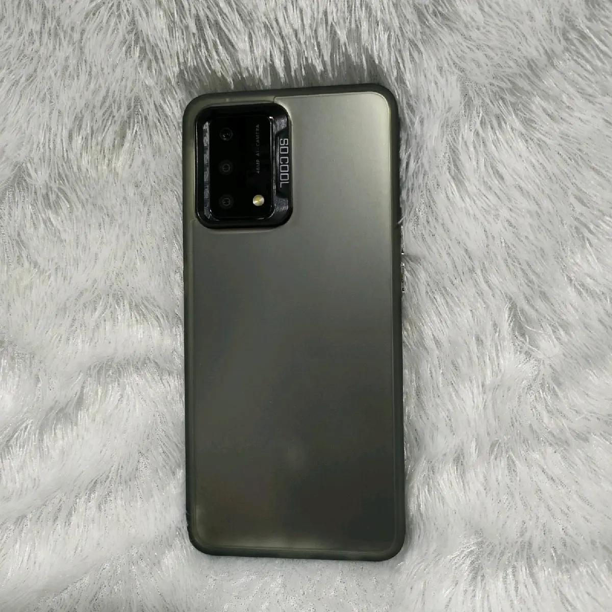 RM 10 13C 12C 8 9 13 12 NOTE 12 10 13 12 Pro SoftCase Casing imd Black Hybrid Plate Hologram So Cool