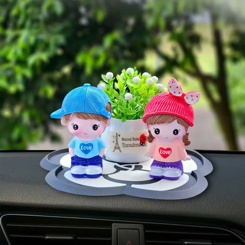 Pajangan Set Anak Lucu Anak 5