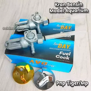 kran bensin tiger rev0 model aquarium