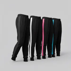 Celana Jogger Original celana olahraga  Scuba List Premium Bahan Tebal Elastis Nyaman Untuk Olahraga Dan Kegiatan Sehari-hari