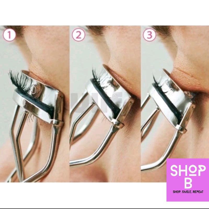 PENJEPIT BULU MATA PENGERITING ALAMI EYELASH ALAT MAKEUP 1