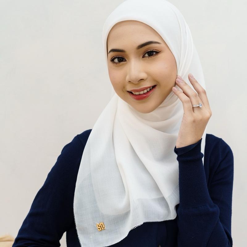 Sealeia - Denna Scarf Cotton Parris 2