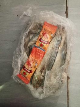 Product Review of [PAKET ISI 3] IKAN ASIN IKAN KERING AZIZAH from r**4 1