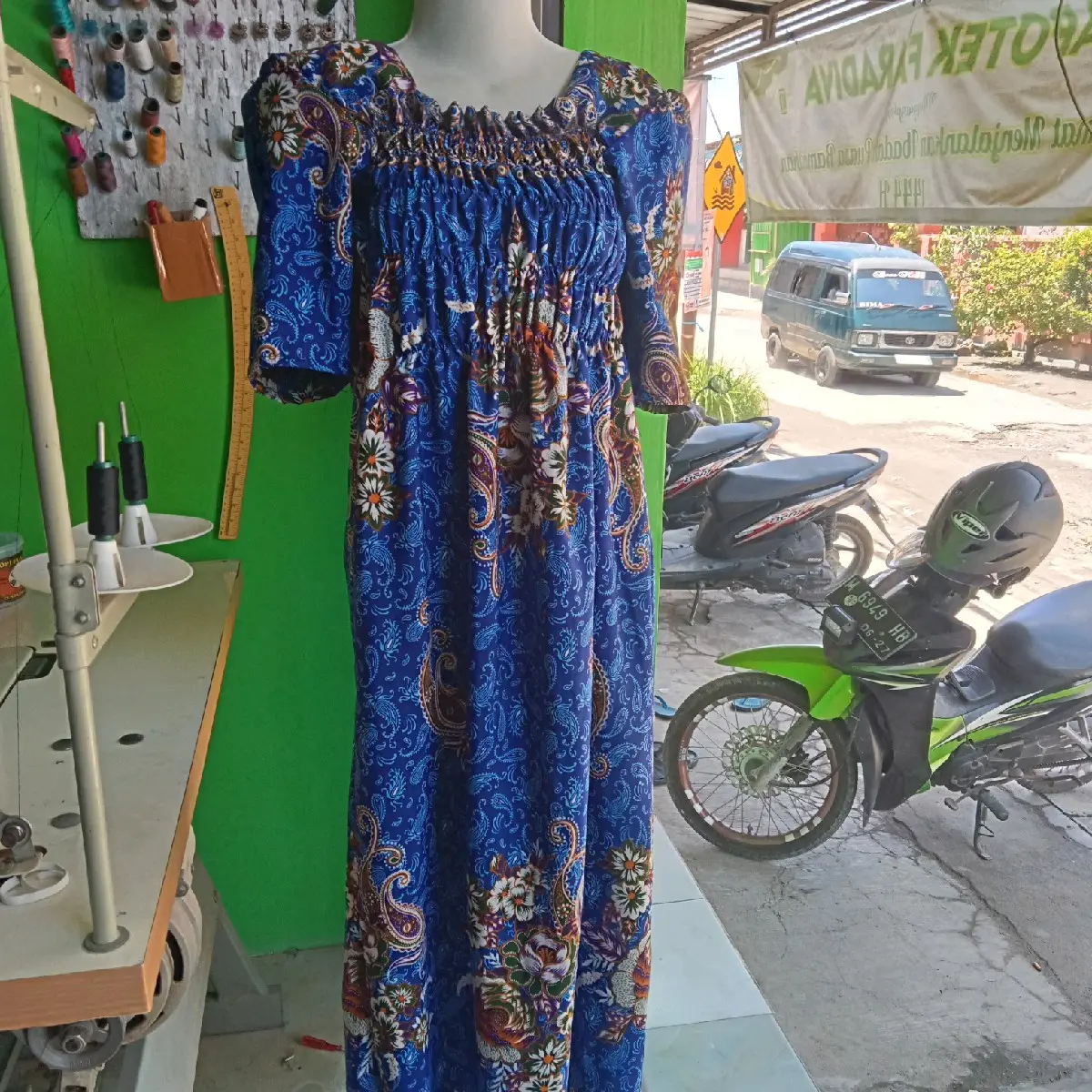 Daster Rayon spesial toko baru  harga 30 an