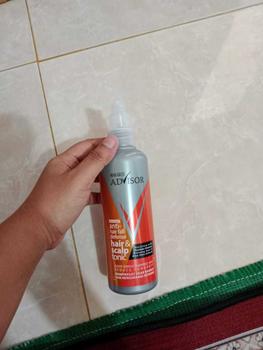 Product Review of Makarizo Advisor Hair & Scalp Tonic 240mL - 2 in 1 Untuk Rambut Rontok dan Ketombe / Memperkuat Akar Rambut from s**5 1