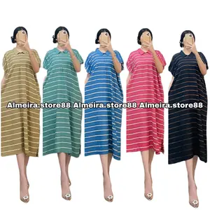 Daster Safira Salur Kerah Rayon Premium Busui Friendly