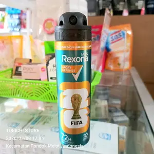Rexona Men Deodorant Spray Sport Defense 135ml 3x Stronger Protection 72h Freshness