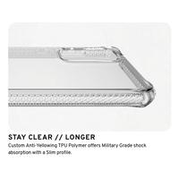 Gambar ITSKINS Case SAMSUNG Galaxy A73 / A73 5G SPECTRUM CLEAR Shockproof Casing Antimicrobia - Smoke dari ITSKINS Official Store Kota Administrasi Jakarta Pusat 3 Tokopedia