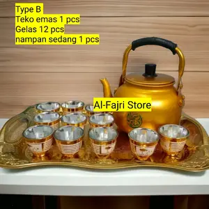teko set arab mewah umroh haji Teko 1 Set Emas Umroh dan Haji Teko Emas Teko Arab Teko Umroh Teko Haji Teko Air zamzam Teko Teh muslim dewasa Ibadah ekslusive Premium lengkap 1 set lengkap teko 1 Set lengkap Gelas Tea Wadah teko Arab hemat paket lengkap teko set arab mewah umroh haji Teko 1 Set Emas Umroh dan Haji Teko Emas Teko Arab Teko Umroh Teko Haji Teko Air zamzam Teko Teh muslim dewasa Ibadah ekslusive Premium lengkap 1 set lengkap teko 1 Set lengkap Gelas Tea Wadah teko Arab hemat paket lengkap