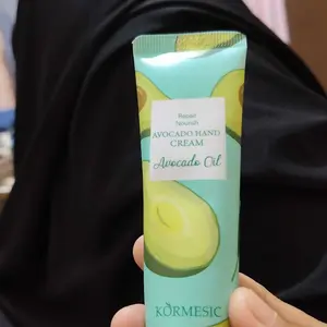 Hand Cream Avocado 30g – Lembut & Melembapkan, Kulit Halus & Wangi Segar, BPOM, FYP TikTok Shop!
