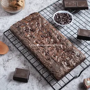 Brownies Oven Cokelat Flakes