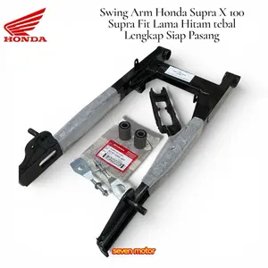 Swing Arm Honda Supra X Lama Supra X 100/110  Fit Lama Warna Hitam Tebal Berkualitas Siap Pasang