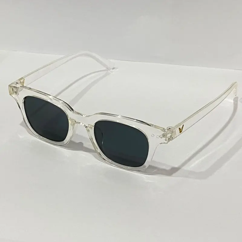 WDS Kacamata Wanita Pria Optik Anti Sunglass Dengan Fashion Sunglasses Kacamata Hitam K57 T997 6