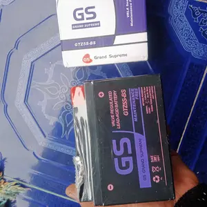 Aki Motor Jupiter MX King Mio Soul Vixion Mio GT 125 GS GTZ5S  MF Accu Kering Motorcycle