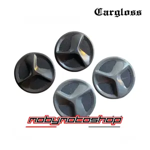 SIDE LOCK PENGUNCI KACA HELM CARGLOSS YR | YAMAHA FAZZIO FILANO XSR LEXI | ORIGINAL