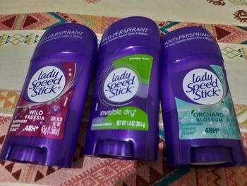 Product Review of Lady Speed Stick Deodorant All Varian - Isi 3 from i**h 0