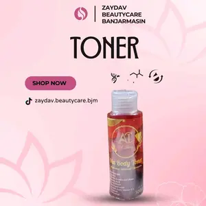 BODY TONER atau TONER BADAN ACIL IDANG Perawatan Tubuh Leher
