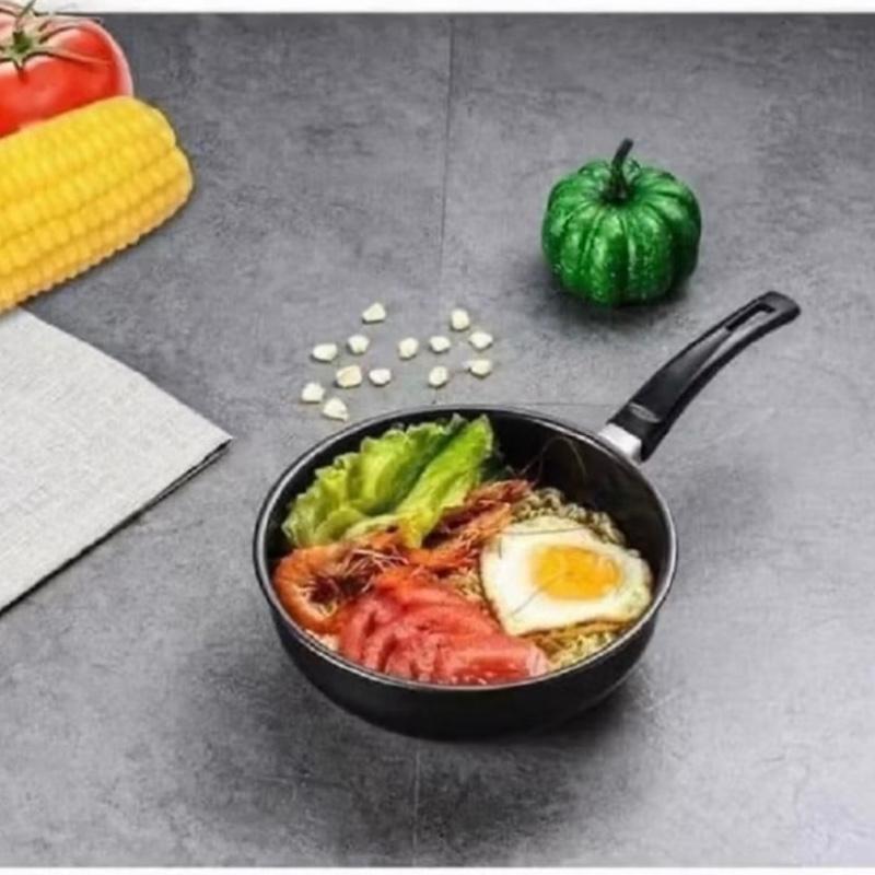 Chảo chống dính sâu lòng đường kính 20cm phù hợp mọi loại bếp