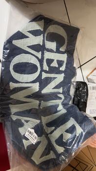 Product Review of GENTLEWOMAN DENIM TOTE BAG PREMIUM KANVAS IMPORT WANITA / TAS TRENDING BANGKOK THAILAND TOTE BAG / TAS KULIAH KERJA Sekolah from N** ** 0