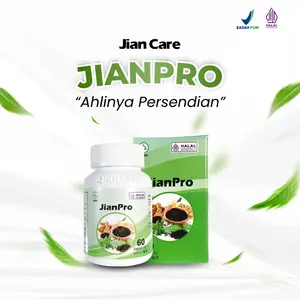 Jian Care Jianpro Herbal Original 60 Kapsul BPOM