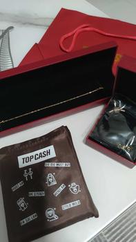 Product Review of Top Cash Jewellery 916 Gold Ring Charm from O**r D**a A** 0
