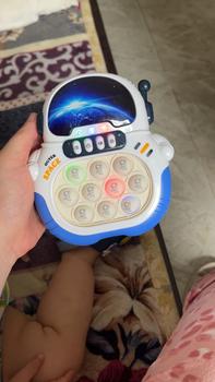 Product Review of Đồ chơi Pop It điện tử giải trí với nhiều level Toy giảm stress xả stress from K**u H**g 0