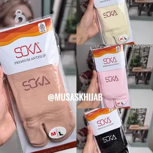 KAOS KAKI SOKA JEMPOL ANTISLIP / KAOS KAKI SOKA JEMPOL ANTI SLIP / SOKA ANTISLIP