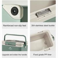 Gambar COOLER BOX PENDINGIN MAKANAN MINUMAN CAMPING NATUREHIKE NH21SNX05 - 22L dari Naturehike Jakarta Kota Administrasi Jakarta Timur 3 Tokopedia