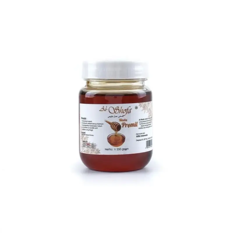 Serbuk Zuriat 125gram & Madu 250gram 5