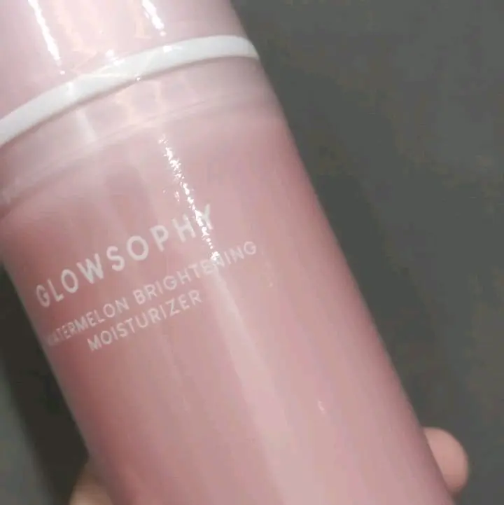 GLOWSOPHY WATERMELON BRIGHTENING MOISTURIZER 100ML Mencerahkan 1