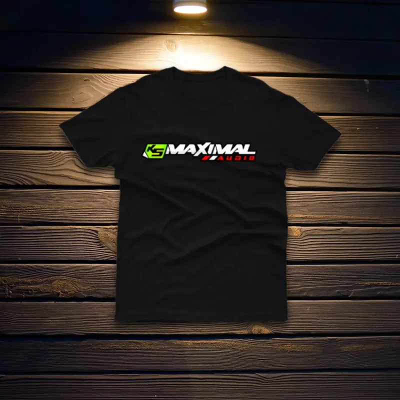 K5 Maximal - Kaos Anak Viral Baju Sound System Audio Horeg Karnaval Orkes Premium Fashion Cotton Combed 30s DTF 0