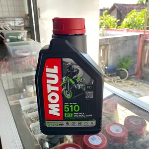 ￼Motul 510 2T motor oil 1000ml