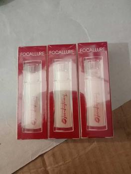 Product Review of (PROMO DAPAT 3PCS) FOCALLURE #TransferproofHero Transferproof Glazed Shine Lip Tint Lipstik Makeup Bibir Lipstik LipTint Waterproof Gloss Lasting from A**y A**y 0