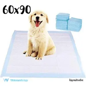 Underpad Kucing 60x90 Besar Jumbo 60 x 90 Alas Pipis Pup Hewan