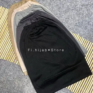 Ciput inner Fi.hijab | ciput arab | ciput kaos rayon | ciput ringan