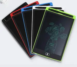 Papan Tulis LCD 8.5 Inci Mainan Belajar Edukasi Anak Tablet Kids