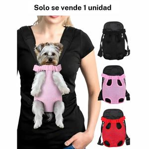 1pc Portamascotas para Viajes Diarios Talla Pequeña Adecuado para Perros Pequeños y Gatos Pequeños Navidad para Regalos de Festividades