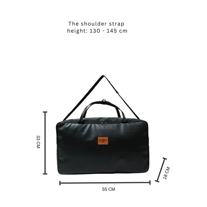NAJJA Travelling Bag LUXURY AOLA Jumbo Mudik 6